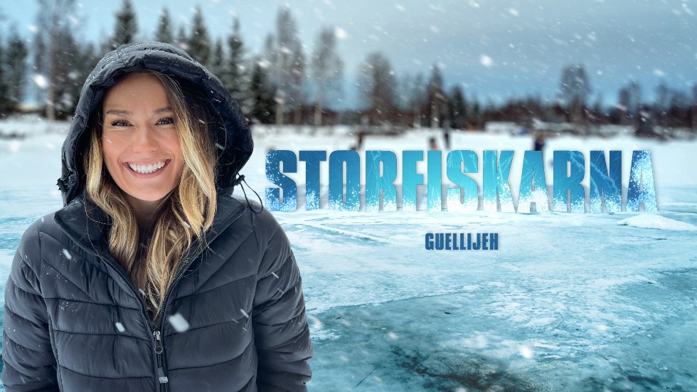 Tina Jonsson will be the host of the broadcast "Storfiskarna".