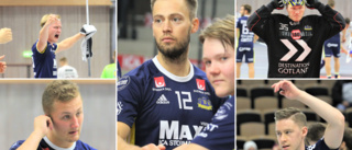 DOMEN: Så har spelarna i Visby IBK presterat