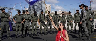 Går Israel mot en tredje intifada?