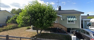 102 kvadratmeter stort hus i Västervik sålt för 2 625 000 kronor