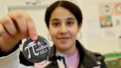 12-åriga Judy kan 600 pi-decimaler: "Man ska utmana sig själv"