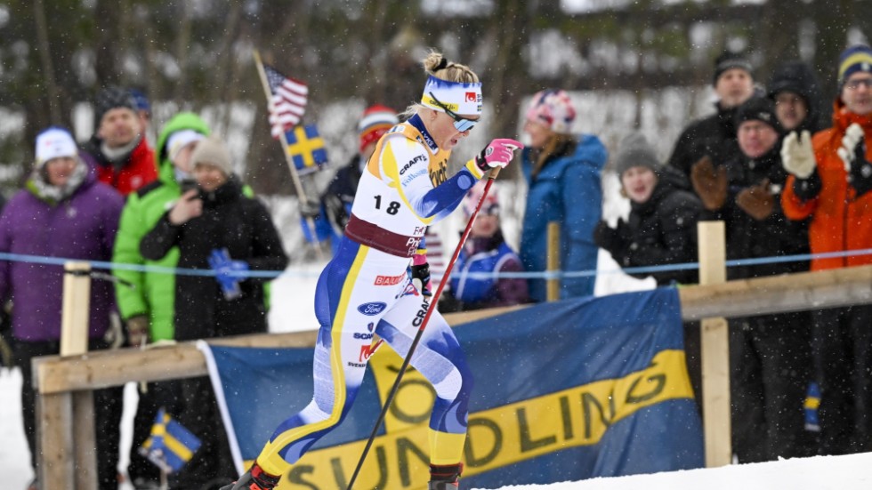 Efter milloppet i Falun berättar Jonna Sundling att hon redan har siktet inställt på nästa års totala världscup.