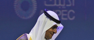 Saudierna drar åt kranen för att höja oljepriset