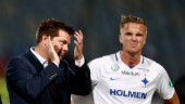 Nyman tillbaka mot Malmö FF