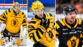 Tre AIK-spelare och fyra Skelleftekillar i Allstar-team 