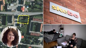 New student apartments to be built in Skellefteå