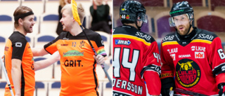 Repris: Se Luleå Hockeys innebandymatch mot IBK Luleå