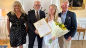 Uppsalabon prisas som Årets Unga Företagare regionalt