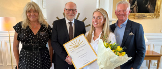 Uppsalabon prisas som Årets Unga Företagare regionalt