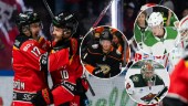 Noll från Luleå till NHL – för första gången på tio år