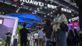 Lyft för Huawei trots sanktioner