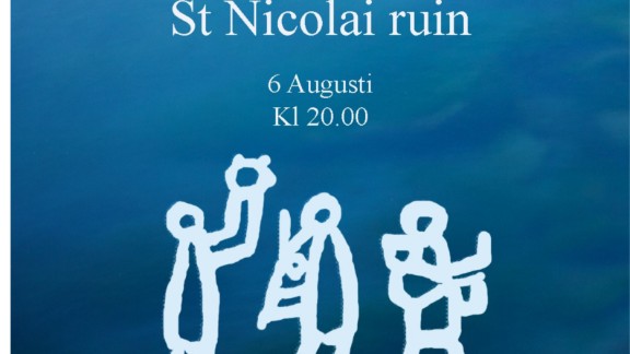 Ur-Hedningarna i St. Nicolai 6 augusti 20.00