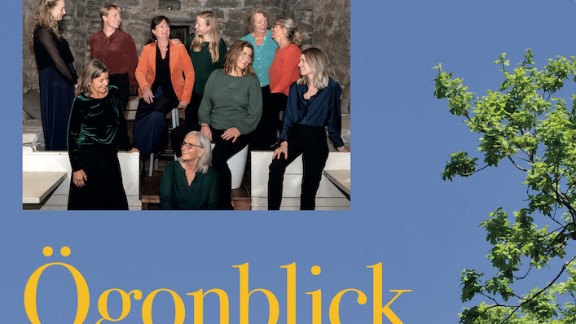 Ögonblick - konsert med vokalensemblen Dona Nona