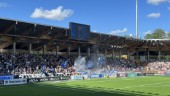 Det är aldrig för sent att bli fotbollssupporter