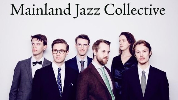 Mainland Jazz Collective spelar i Gullinmuseet 