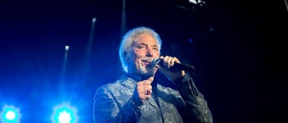 Ojämn men potent Tom Jones