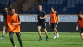 Trots tunga starten – Stensson inte orolig