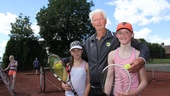 Tennisfest för alla åldrar