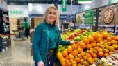 Fanny, 25, är livsmedelskedjans yngsta butikschef