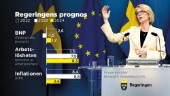Svantesson: Lågkonjunktur i tre år