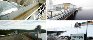 BESKEDET: Ny vattenkraft kan byggas i älvar i Norr- och Västerbotten