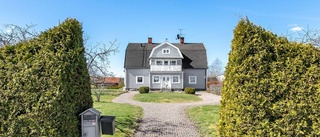 Hetaste husen i Vimmerby kommun – pampig villa från 1924 i topp