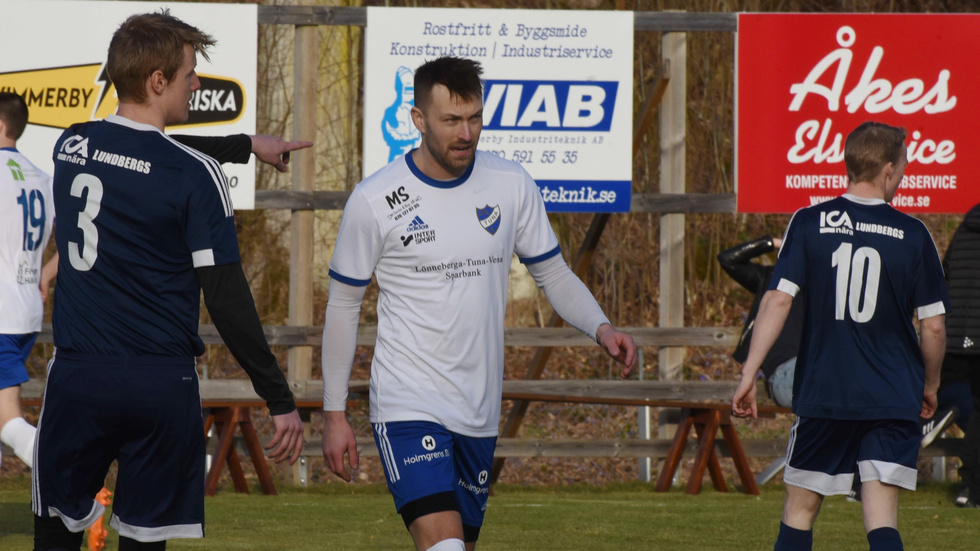 Anton Carlsson, IFK Tuna