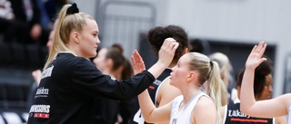 Se Luleå Baskets segermatch i bilder