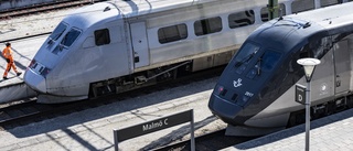 Tågföretagen: Fler spår behövs för punktlighet