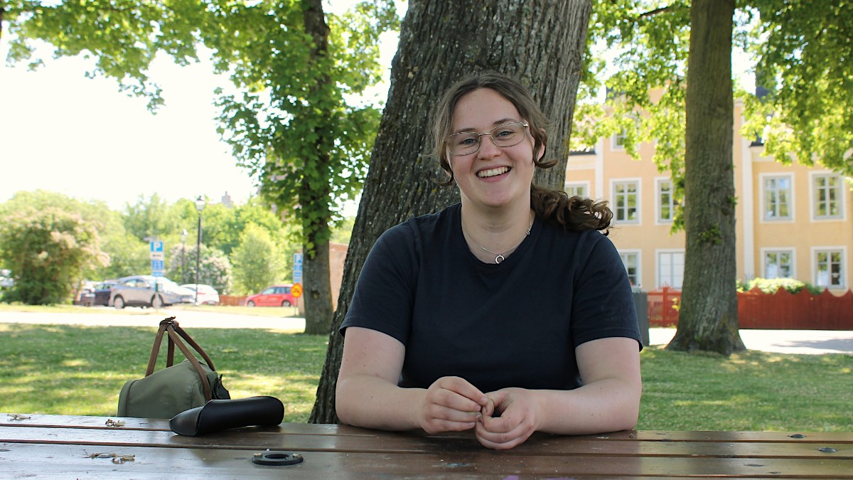 Moa lever med osynlig sjukdom tog 17 år att läka tarmen