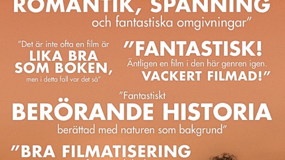 Östergarns Bio - Där kräftorna sjunger