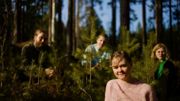 Musik i sommarkväll Ingrid och Tillfälligheten