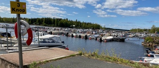 Kalix kommun säljer småbåtshamnen för en krona