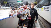 Luleå Hockeys glädjebesked efter fula smällen