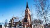 Begravningar i Luleå domkyrkoförsamling