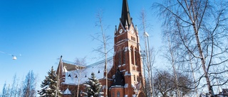 Begravningar i Luleå domkyrkoförsamling