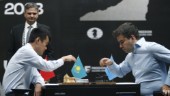 Kina har fått sin första världsmästare i schack