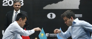 Kina har fått sin första världsmästare i schack