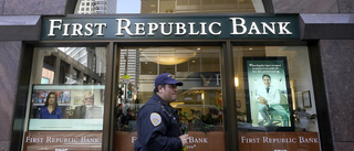 Krisdrabbad bank säljs till storbank