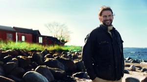 ”Det är mitt kungarike – här känner jag mig hemma”