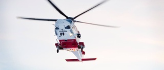 De jobbar för att få ny helikopterbas