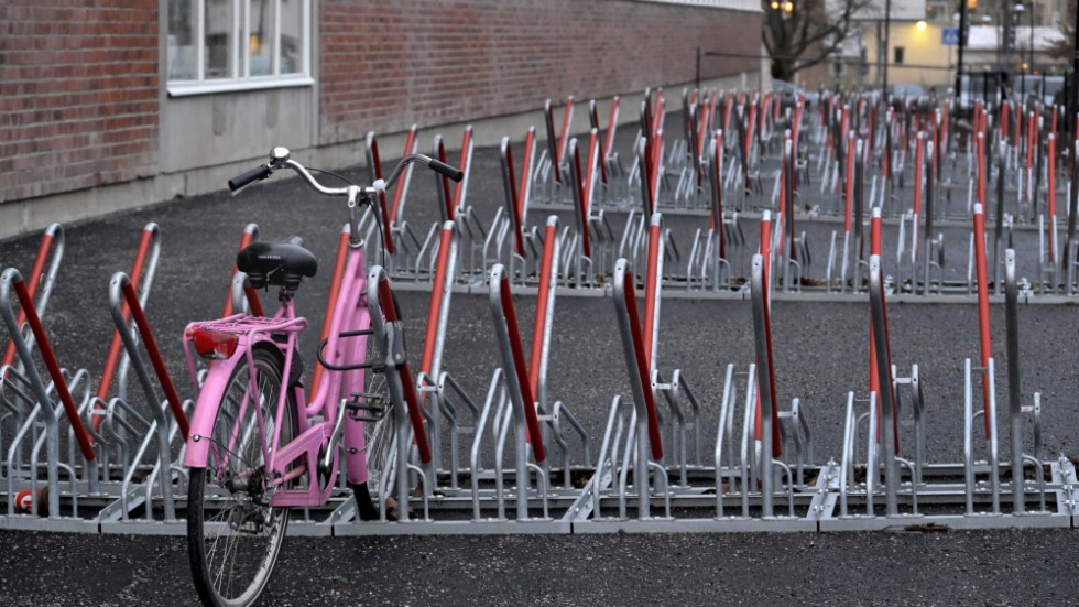 Cykelstölder blir allt vanligare i Sverige. Arkivbild.