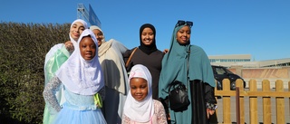 Så firades den muslimska högtiden i Linköping
