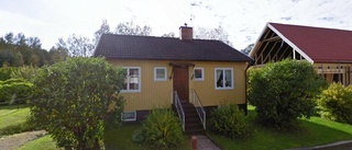 78 kvadratmeter stort hus i Tierp sålt för 1 450 000 kronor