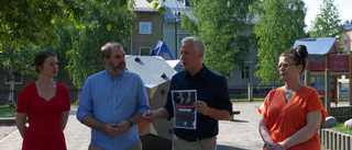 "Vi fortsätter jaga regeringen om Norrbotten-specifika frågor"