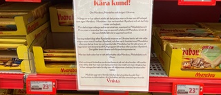 Därför behåller Uppsalas Ica-butiker Marabou: "Känner oss trygga"