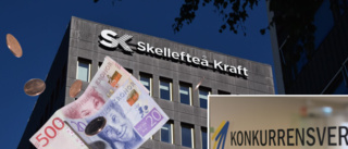 Skarp kritik mot Skellefteå Krafts 8-miljonersaffär