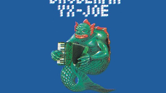Mario bros & co - Bröderna Yx-Joe