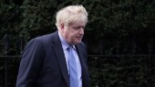 Boris Johnson portas från parlamentet