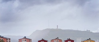 Skalv i Kirunagruvan – hög vibration i gamla centrum
